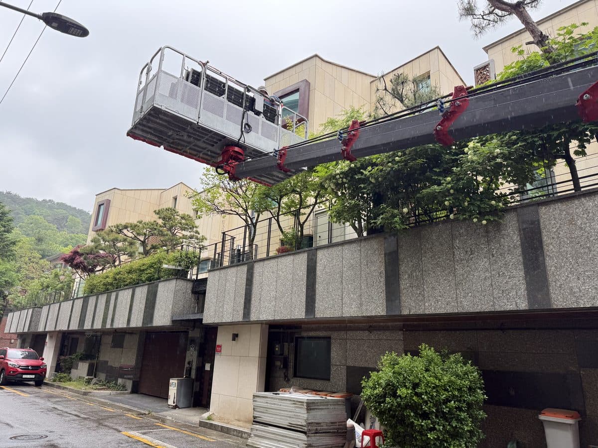 종로구 폐자재 태양광 철거